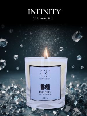 VELA AROMÁTICA