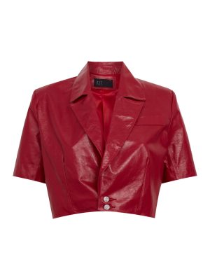 BLAZER CROPPED CRISTAIS