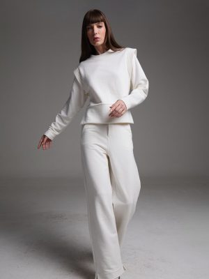 LOOK COMFY - BLUSA E CALÇA