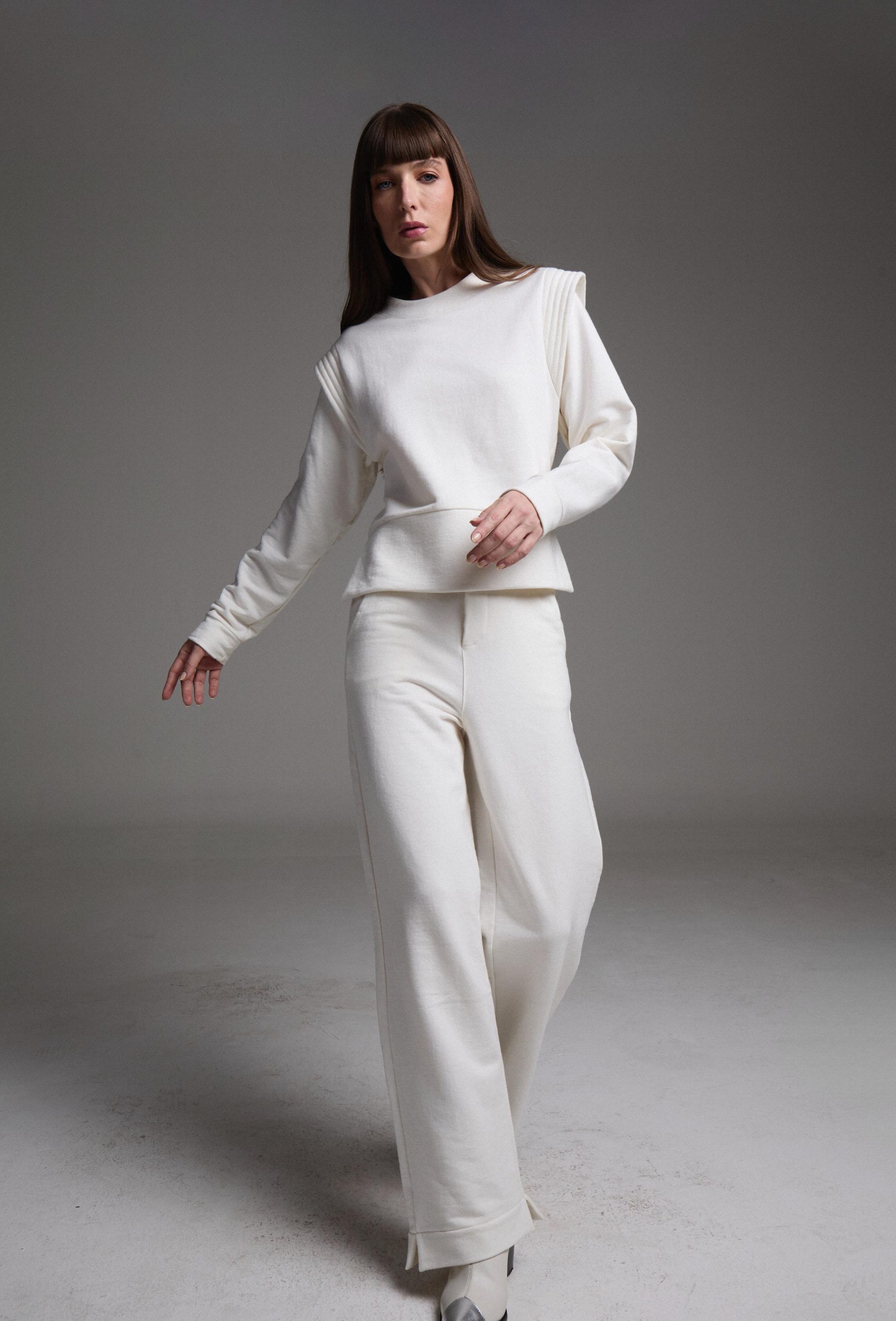 LOOK COMFY - BLUSA E CALÇA