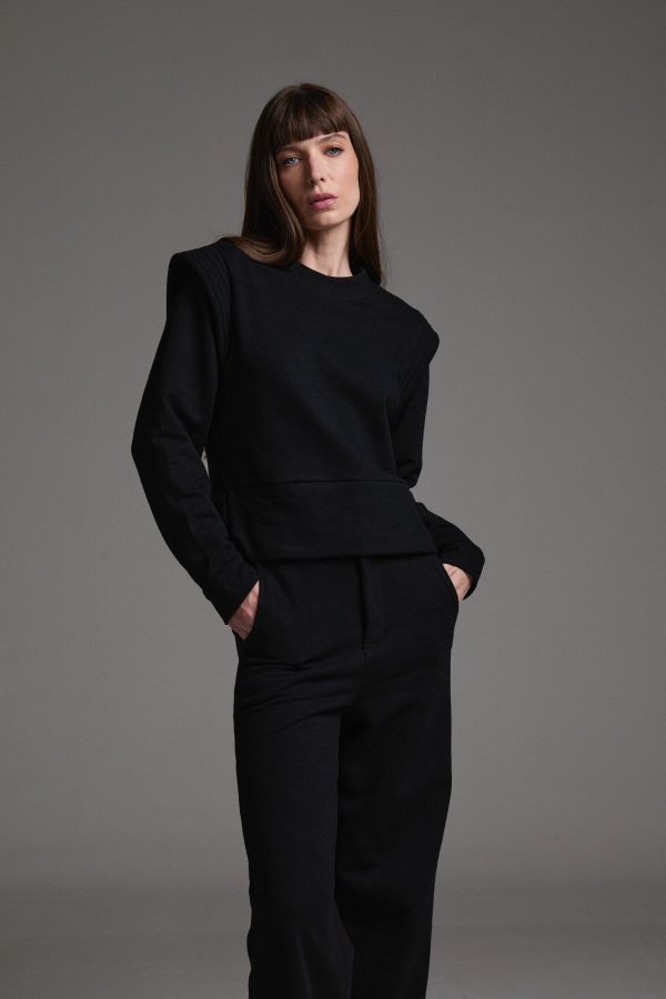 LOOK COMFY - BLUSA E CALÇA