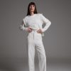 LOOK COMFY - BLUSA E CALÇA